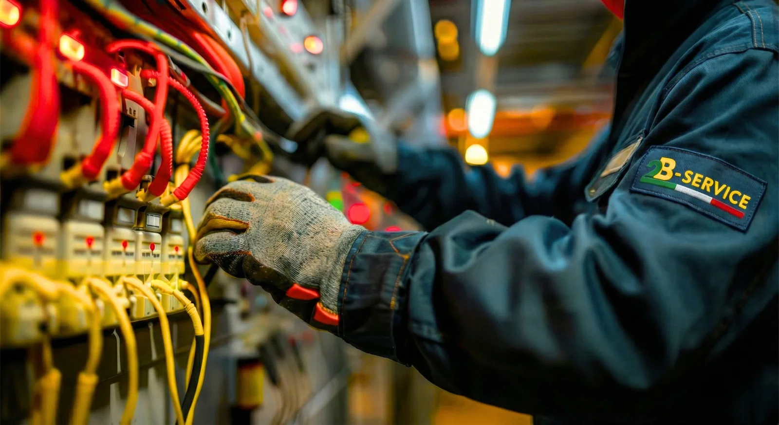 Documentazione tecnica e fatture parlanti per le detrazioni fiscali preparate da 2B Service